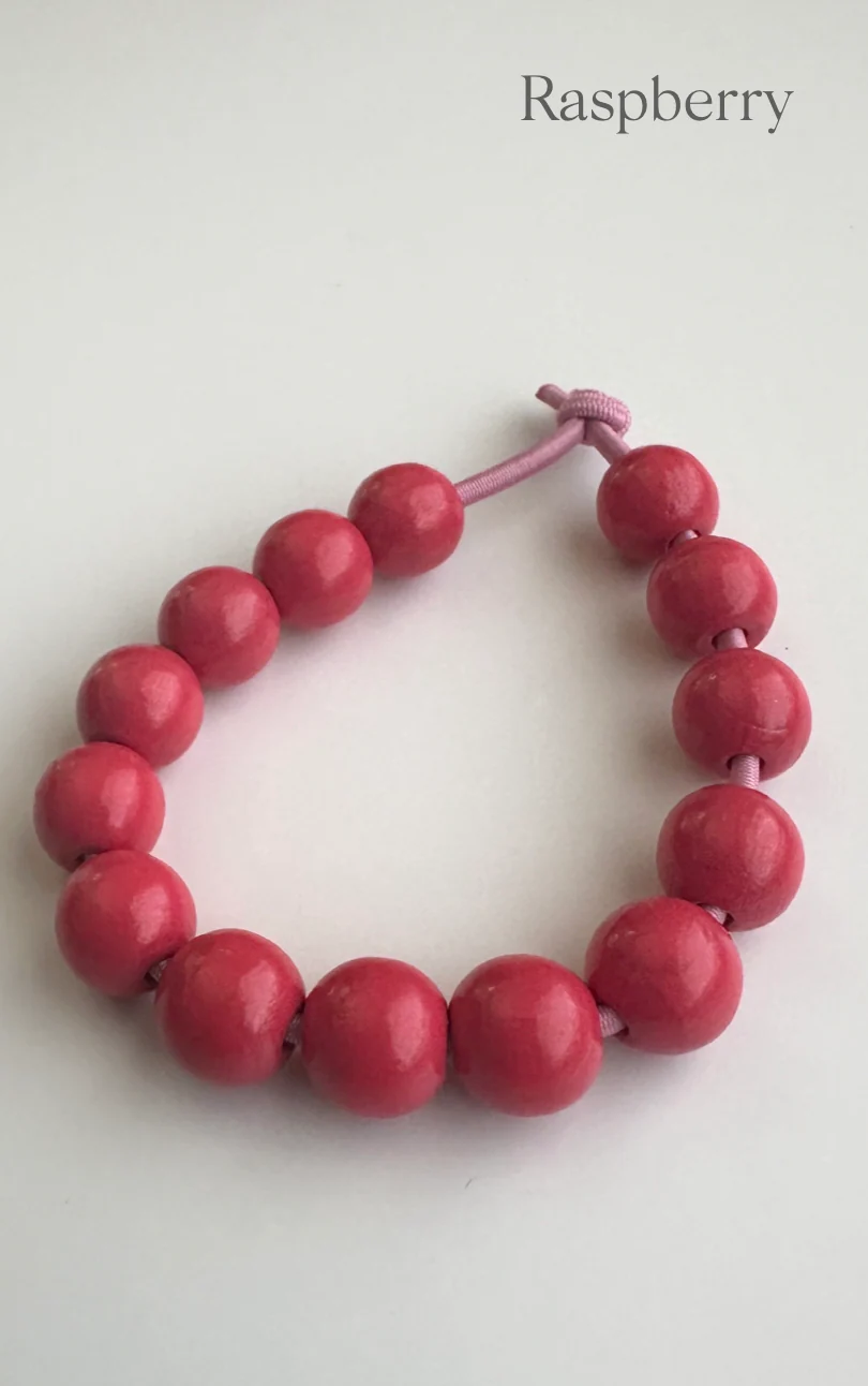 Bead Hair Tie - Image 10