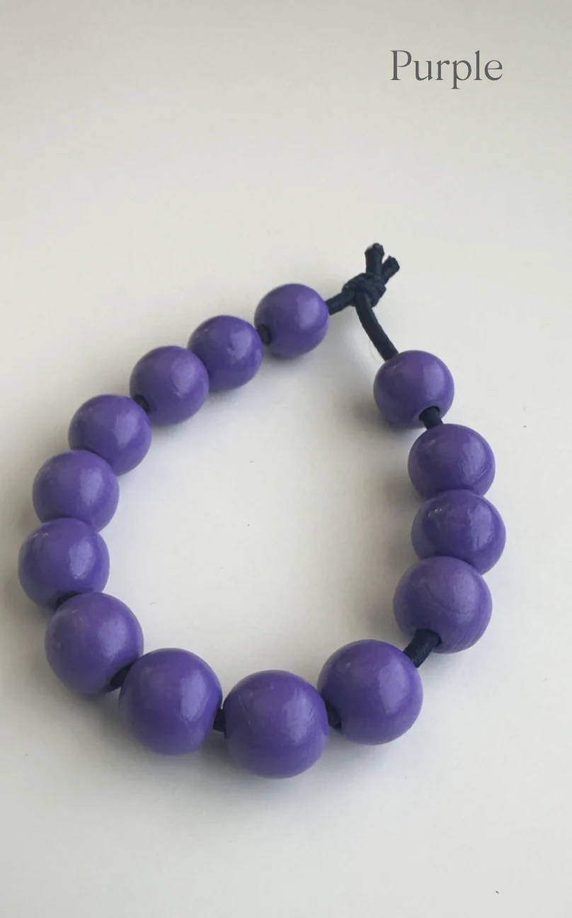 Bead Hair Tie - Image 11