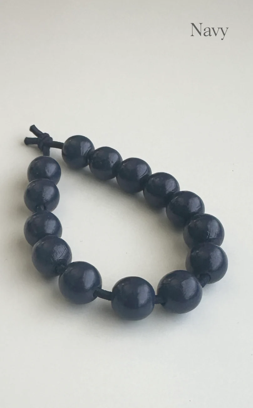 Bead Hair Tie - Image 12