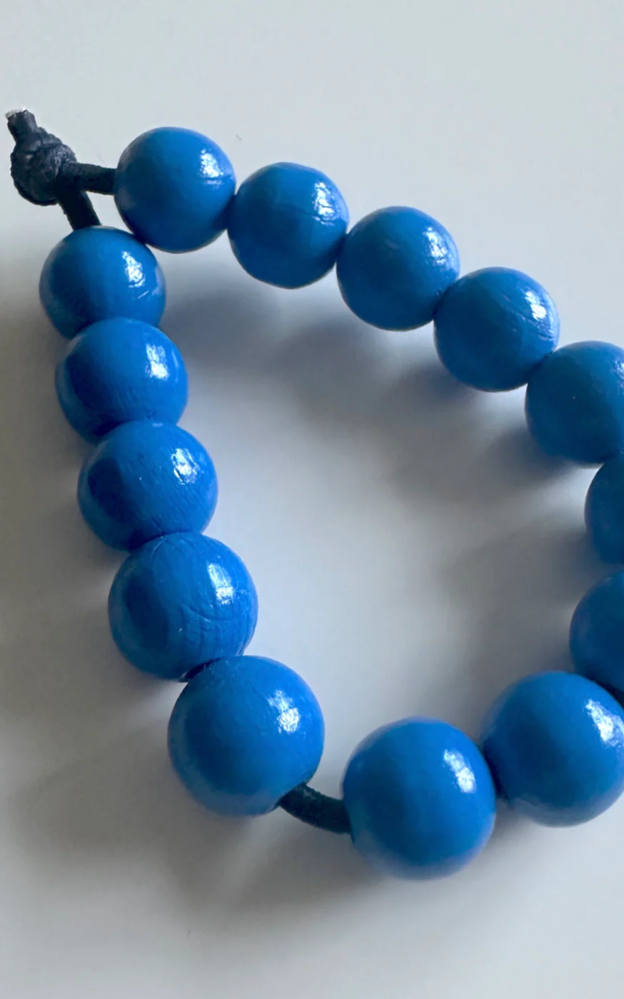 Bead Hair Tie - Image 13