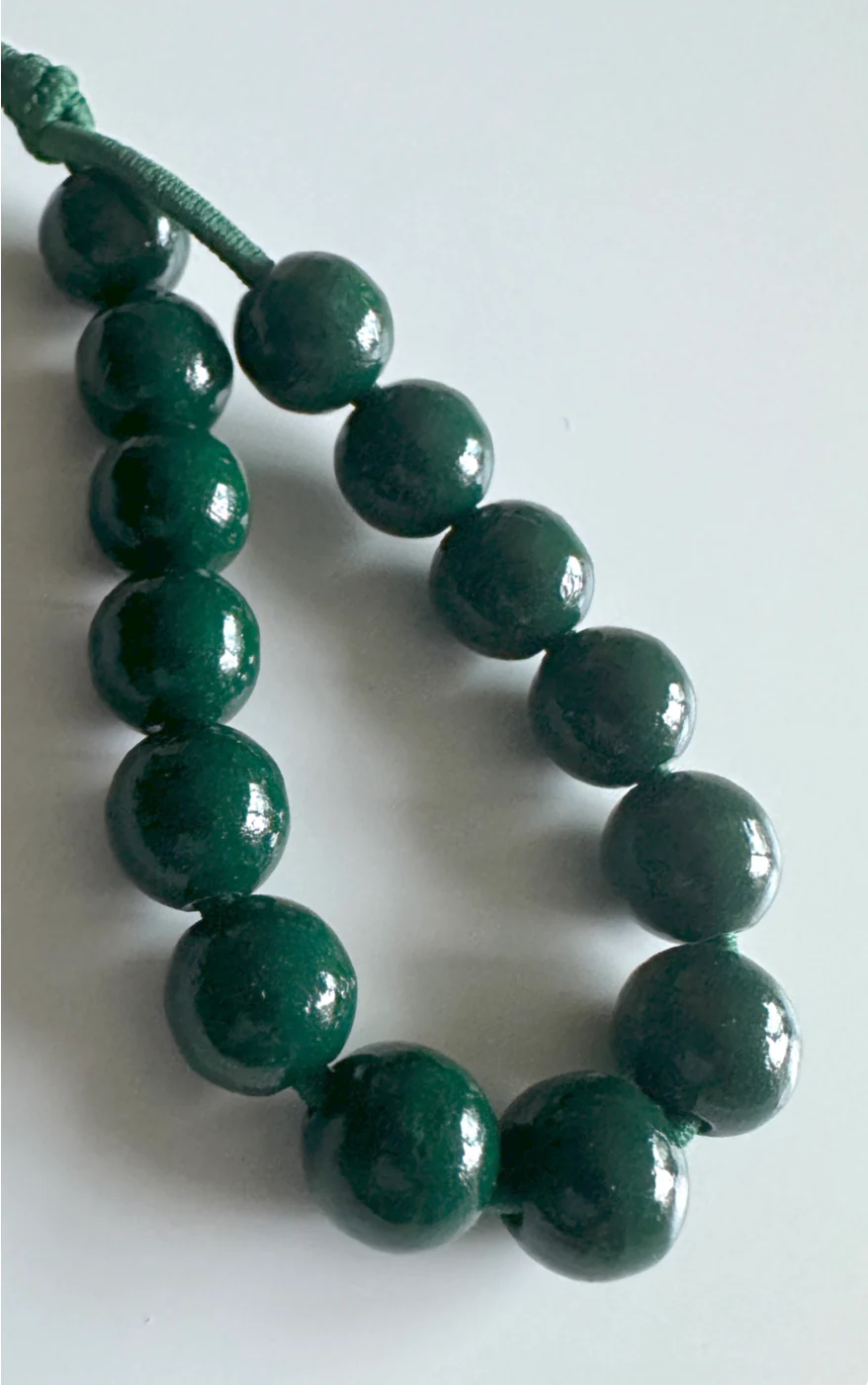 Bead Hair Tie - Image 15