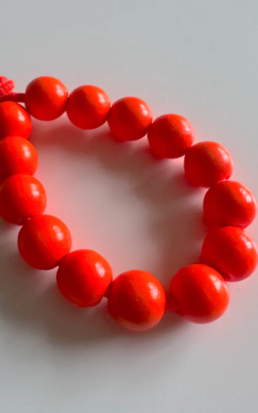 Bead Hair Tie - Image 4