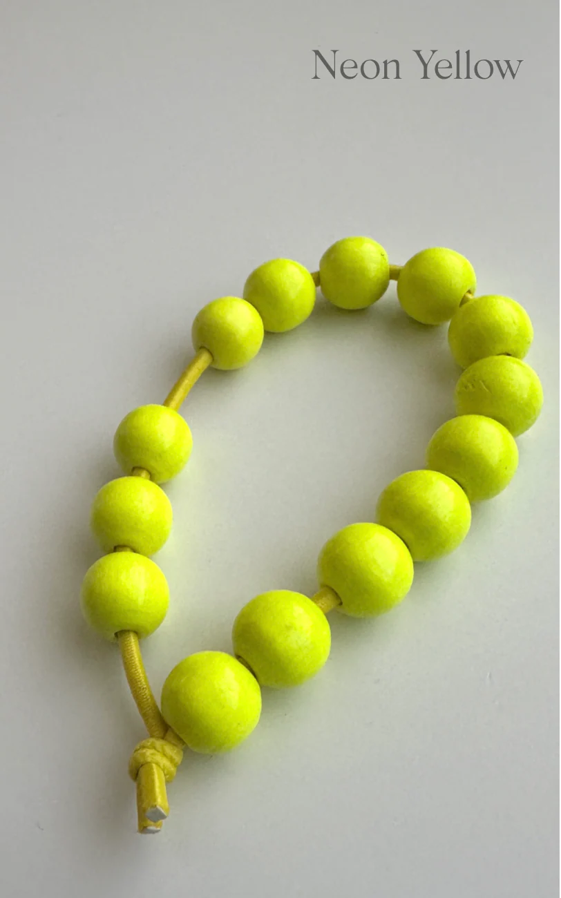 Bead Hair Tie - Image 5