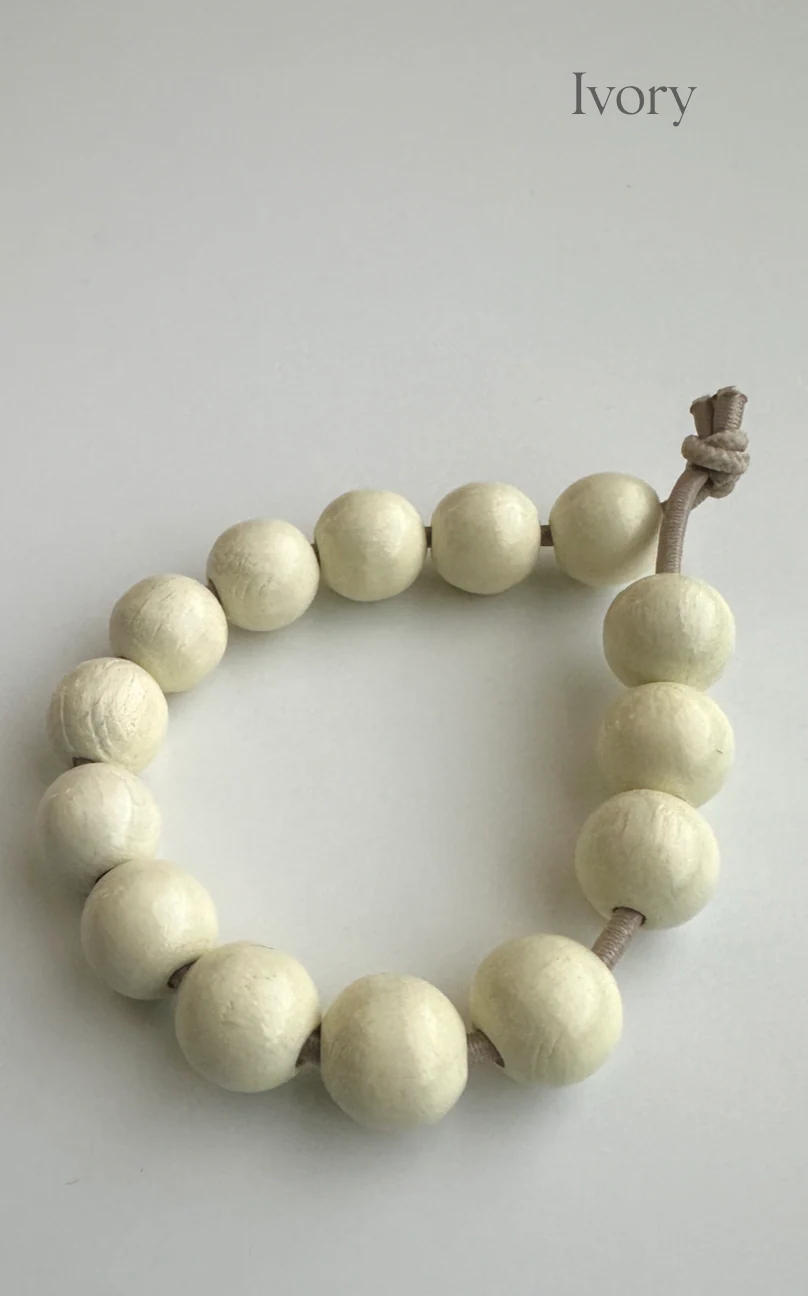 Bead Hair Tie - Image 6