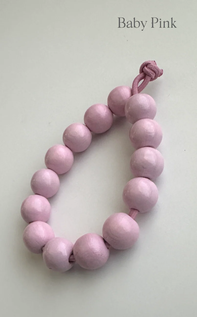 Bead Hair Tie - Image 7