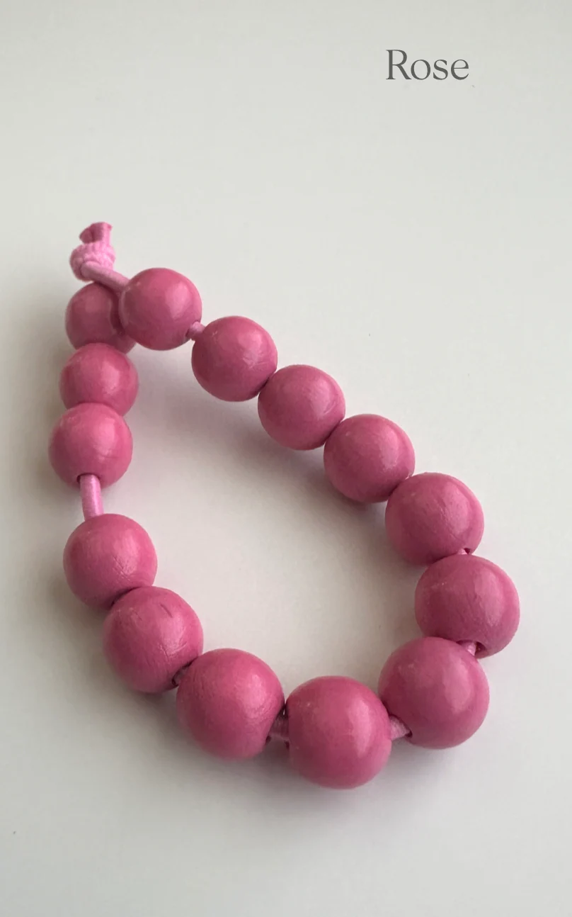Bead Hair Tie - Image 8