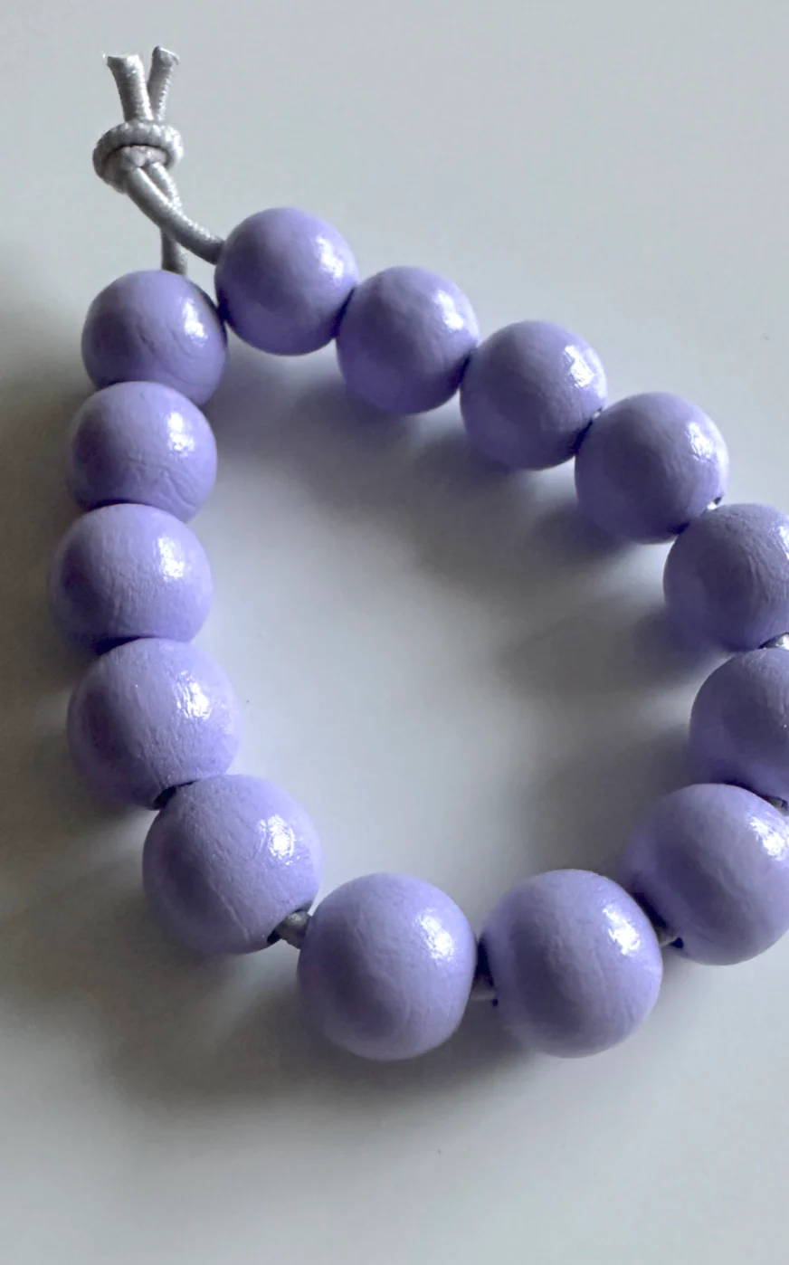 Bead Hair Tie - Image 9