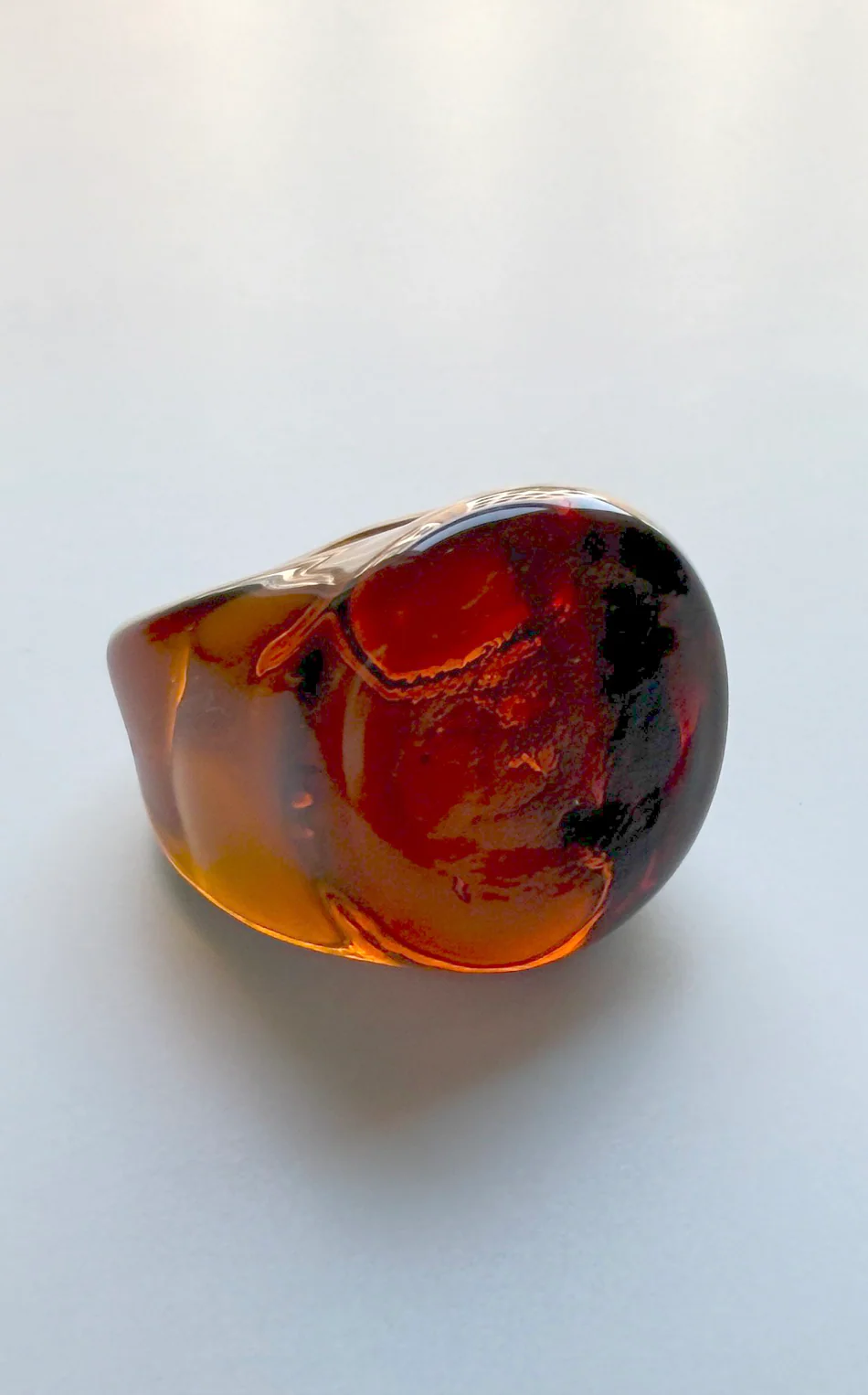 Italian Glass Rings - Image 7