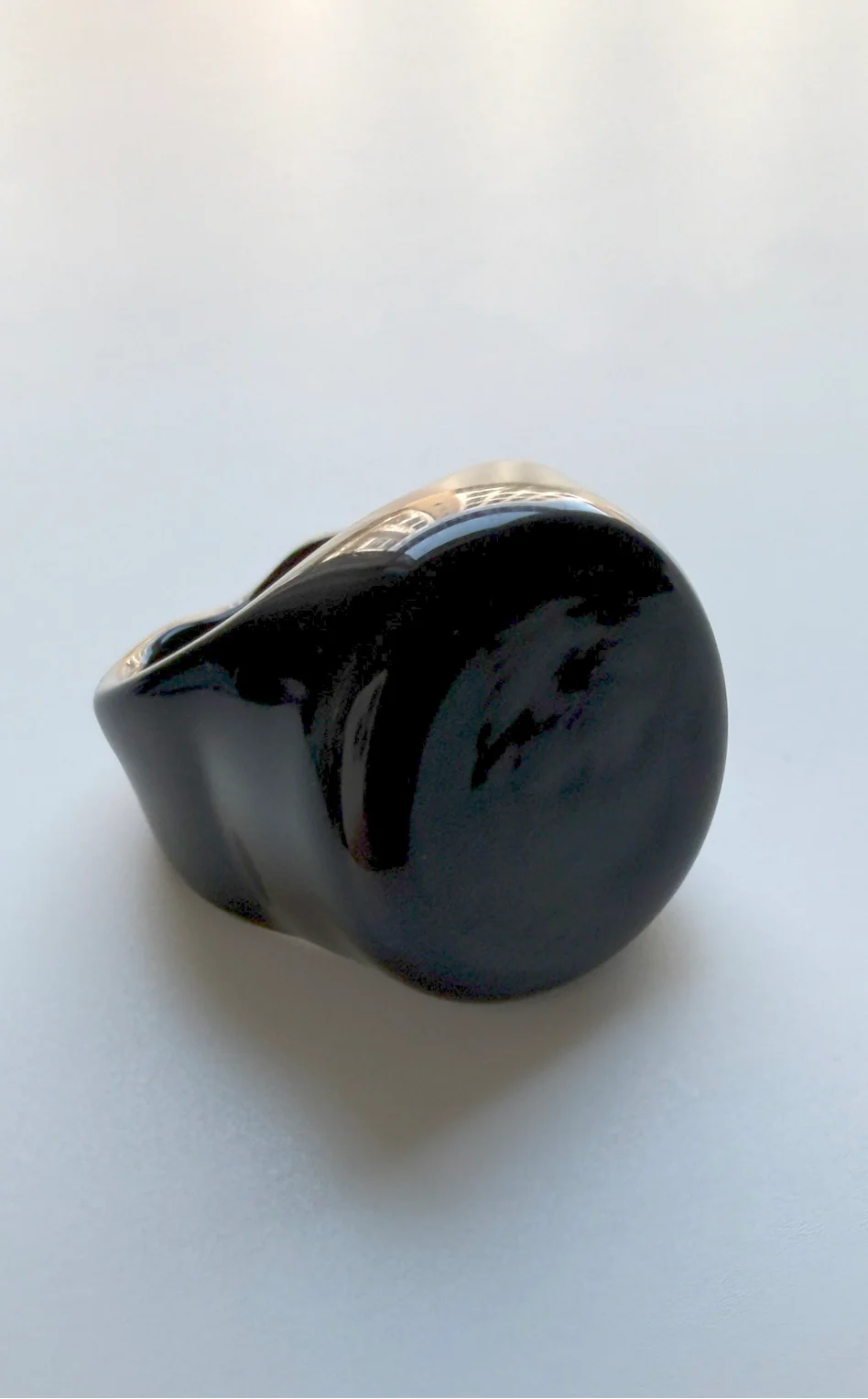 Italian Glass Rings - Image 8
