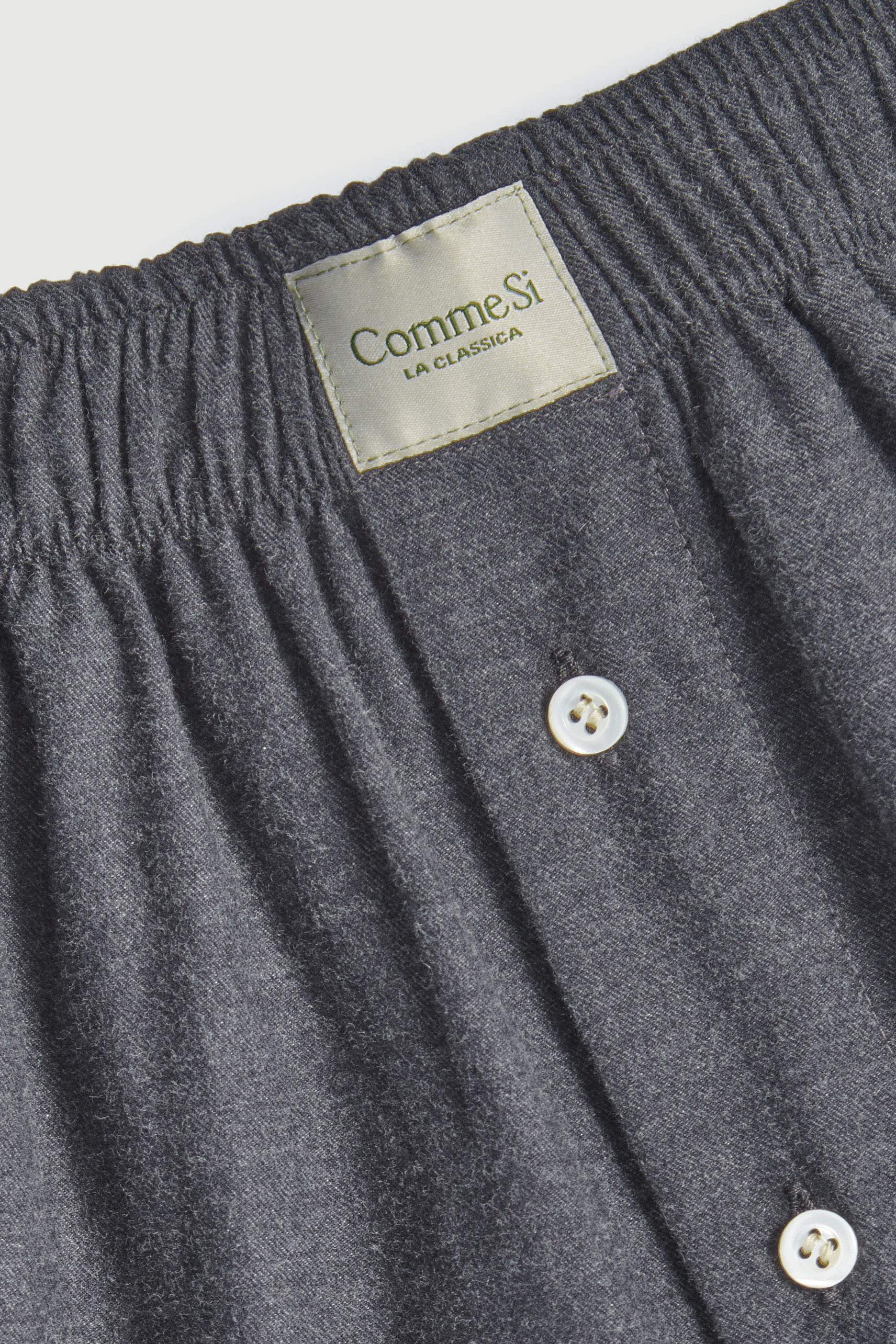 La Boxer Alta in Dark Grey - Image 3
