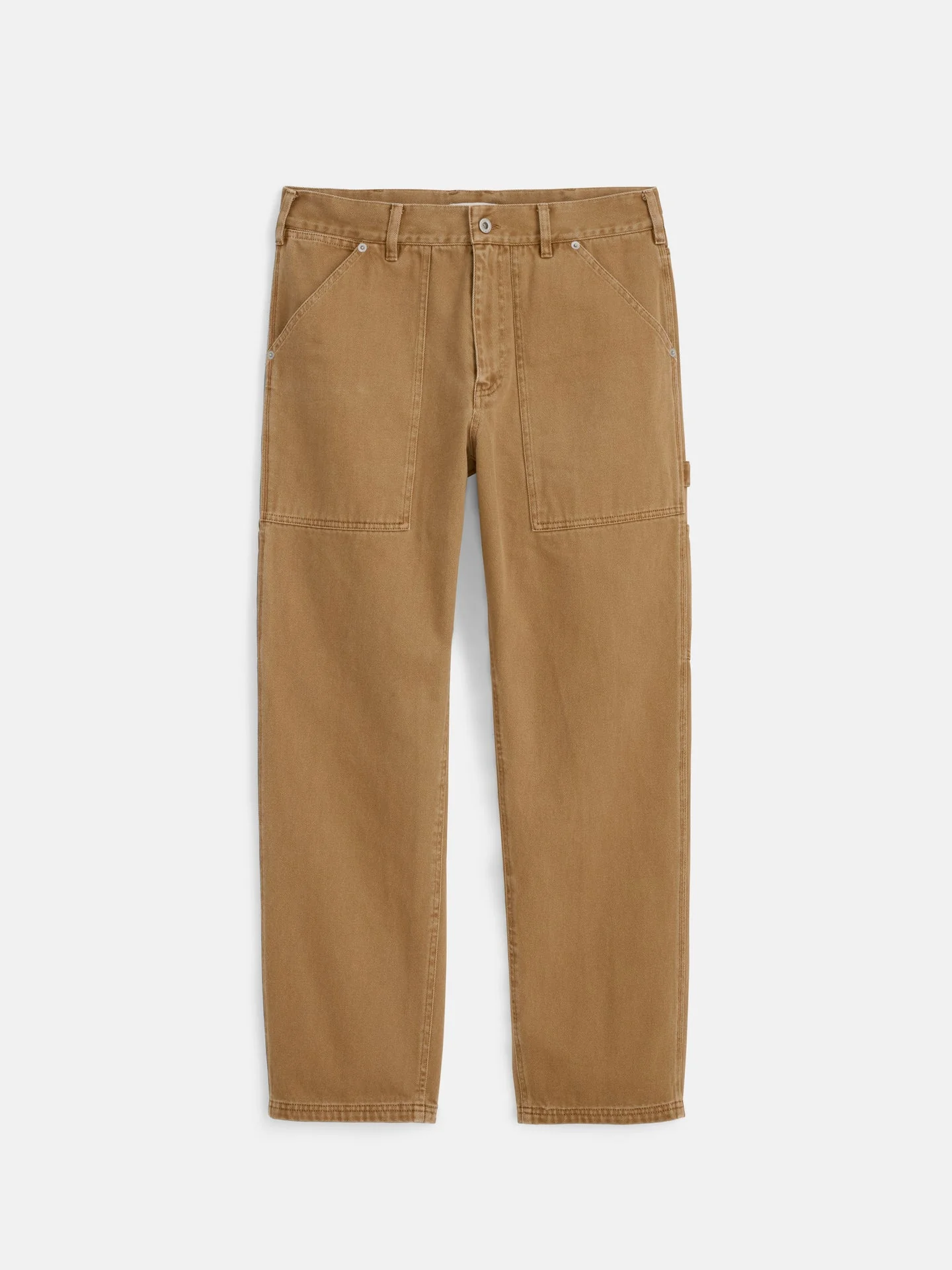 Painter Pant in Recycled Denim - Image 3