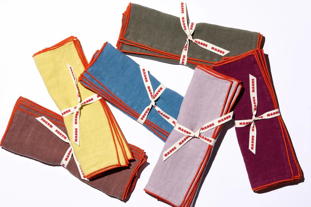 Small Napkin Set - Image 10