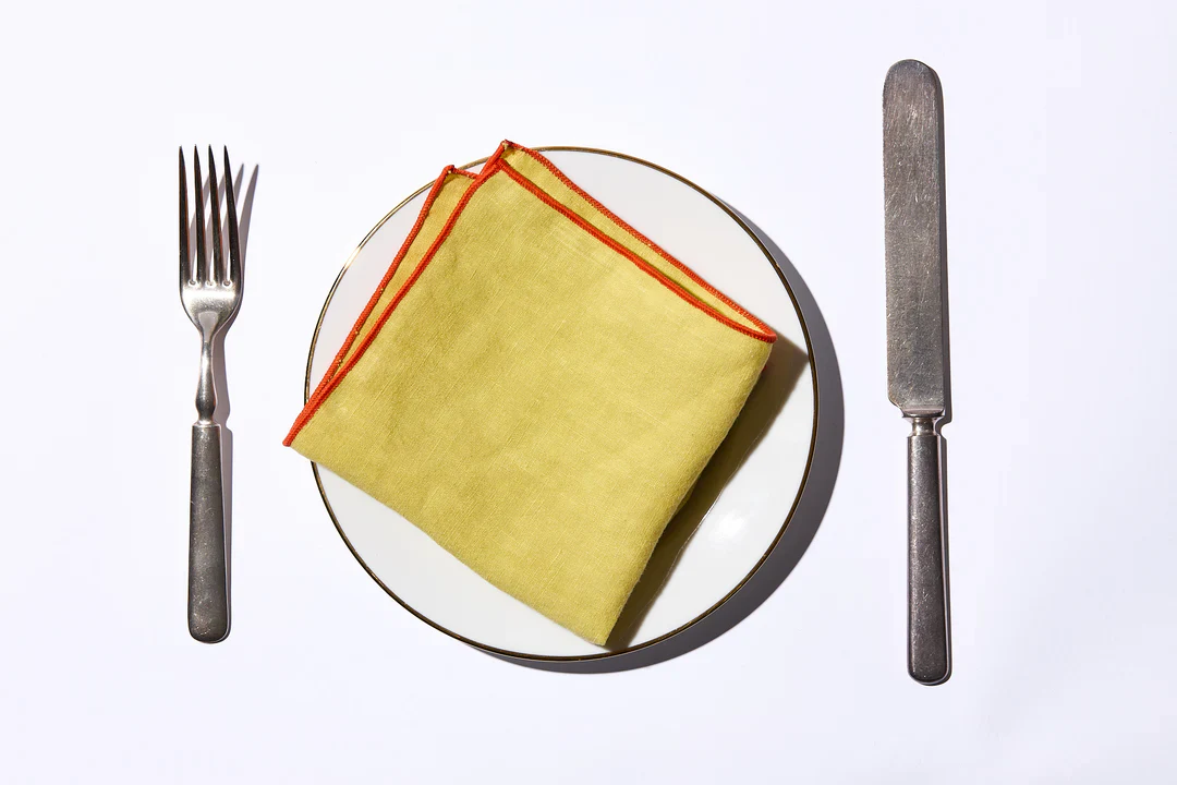 Small Napkin Set - Image 9