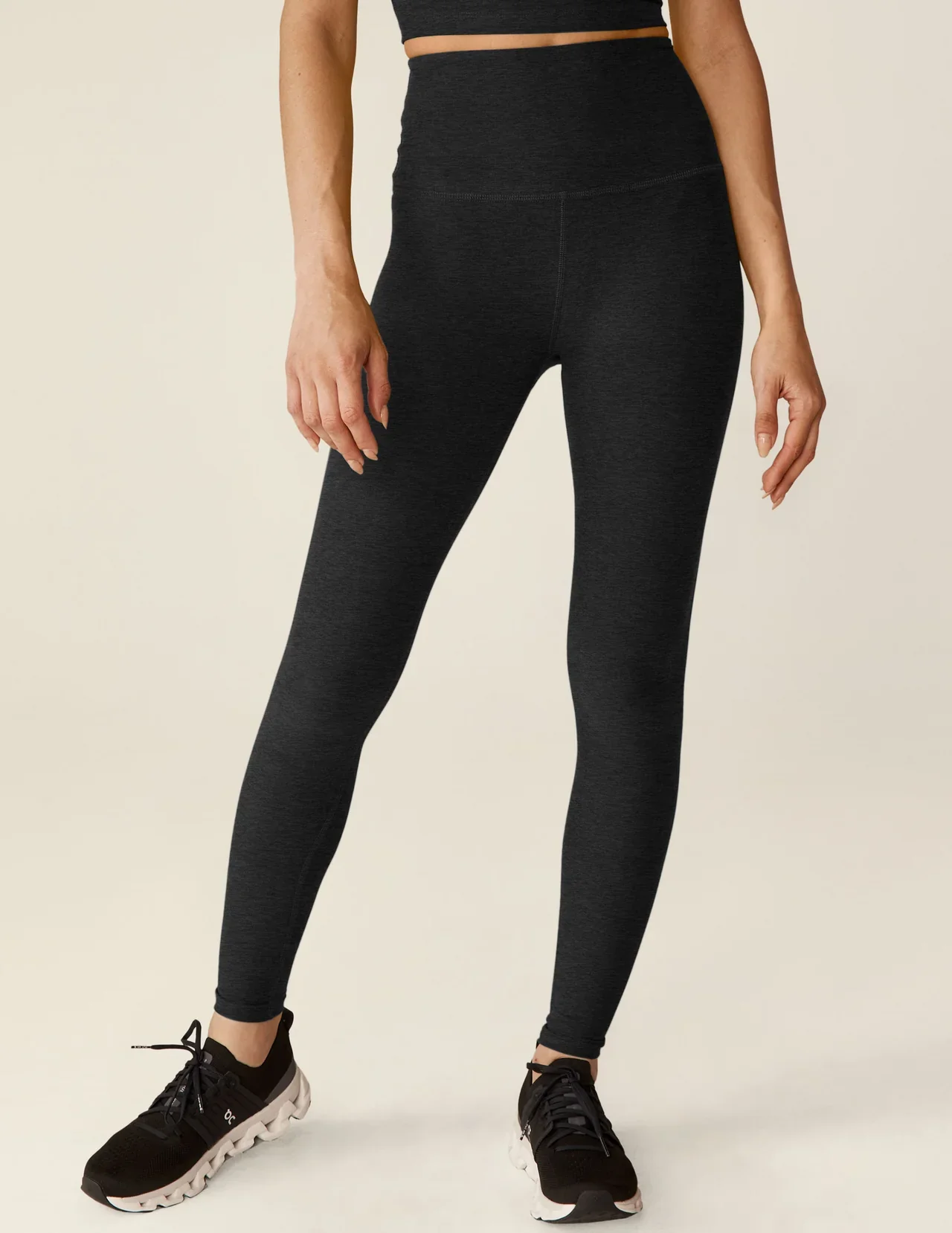 Vitalize Full Length Legging in Darkest Night - Image 3