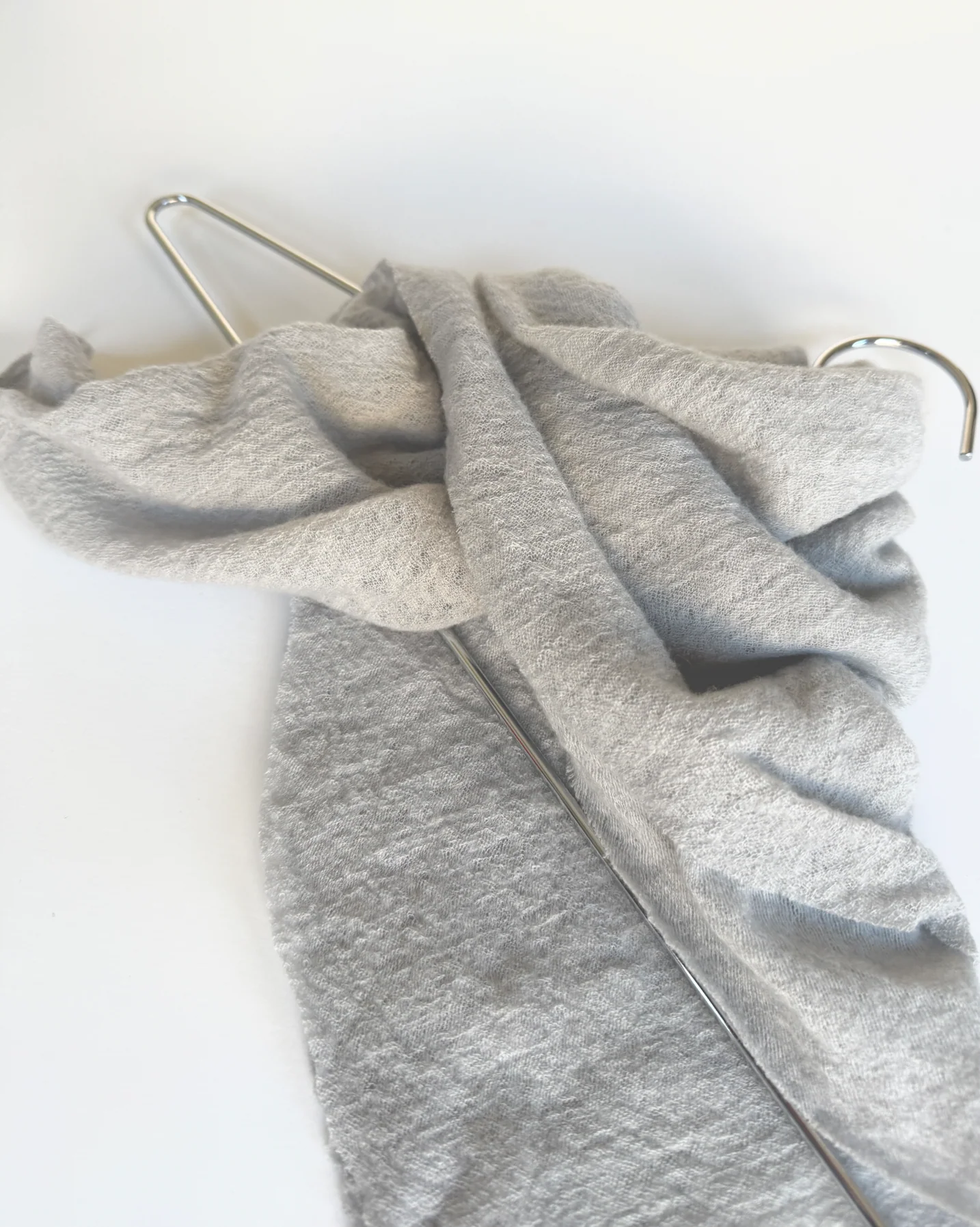 Wool Cloud Neckscarf - Image 3