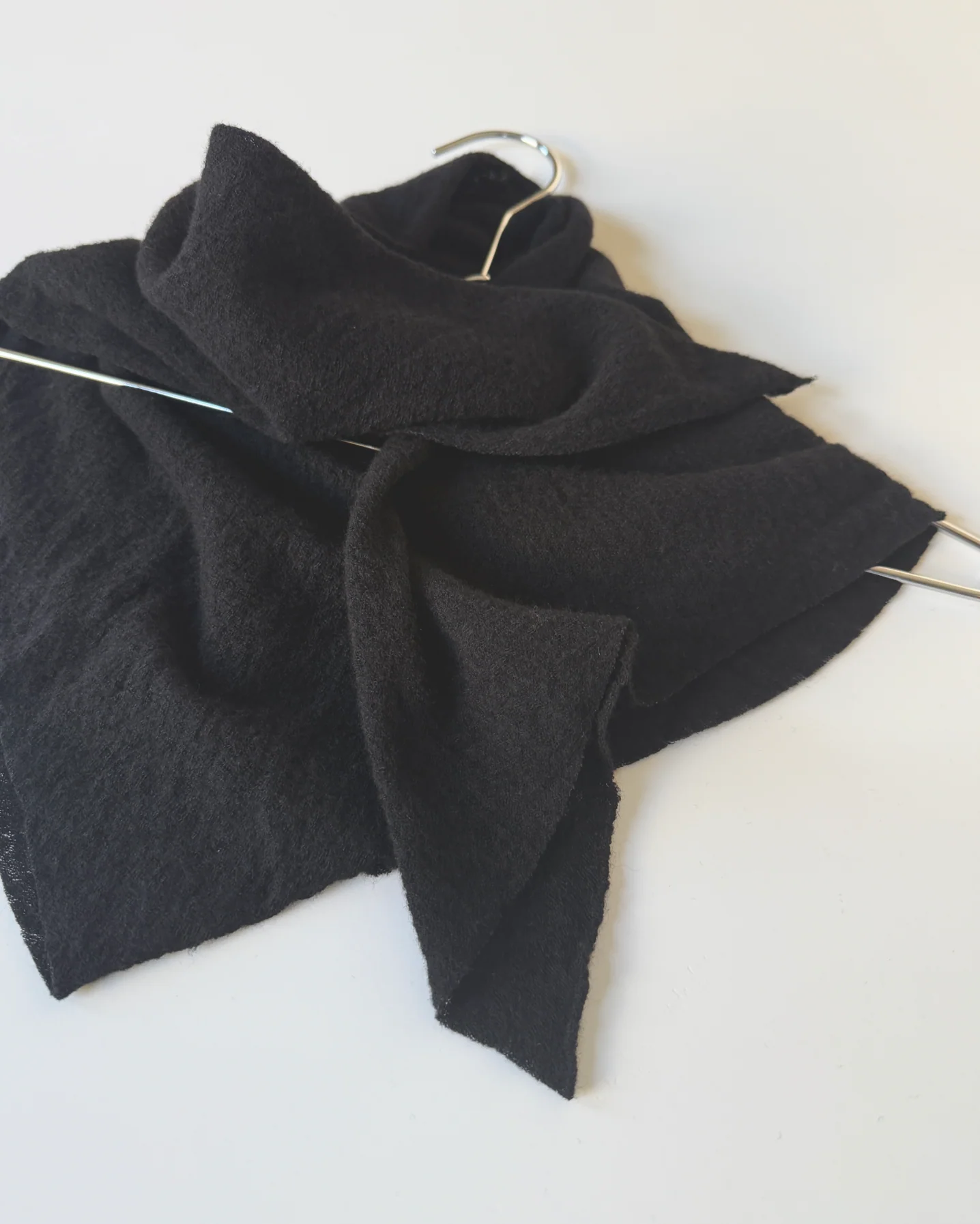 Wool Cloud Neckscarf - Image 4