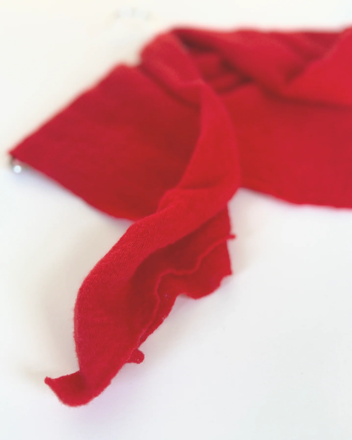 Wool Cloud Neckscarf - Image 6