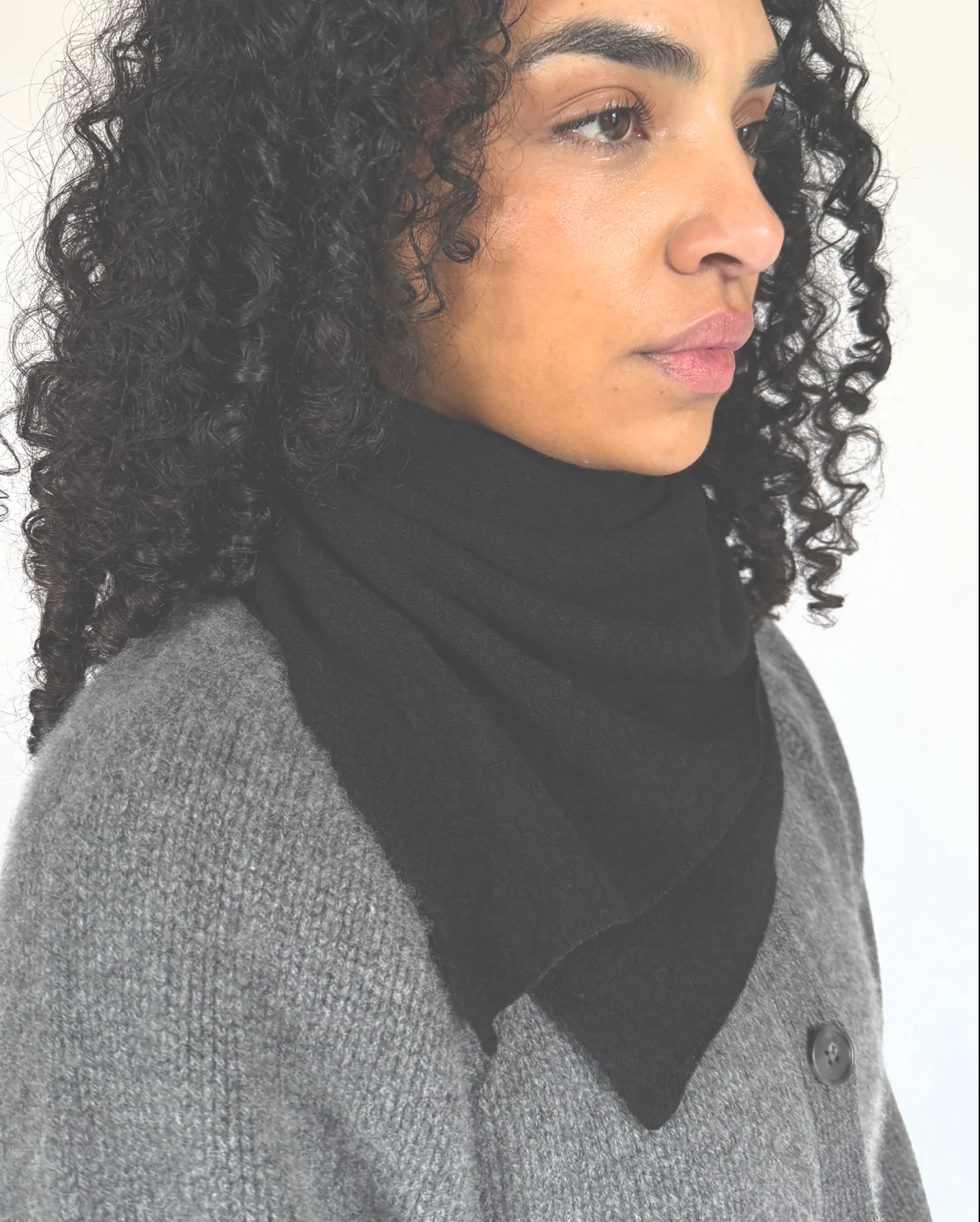 Wool Cloud Neckscarf - Image 7